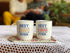 Worlds Best Grandparents Coffee Mugs Perfect Gifts for Grandma and Grandpa